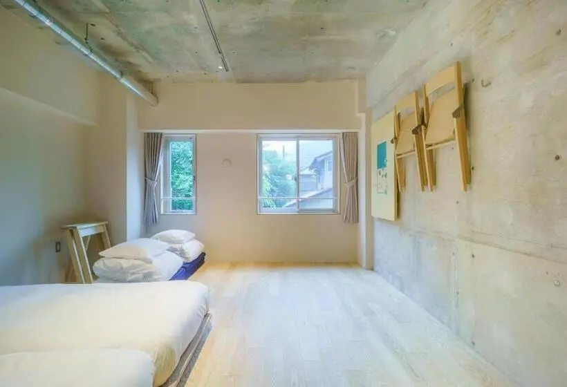 Standard Neljän Hengen Huone, Takaone Activity＆stay