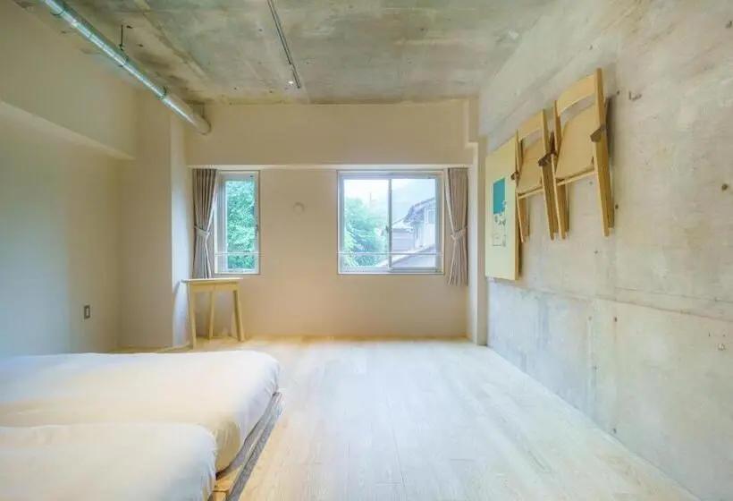 Standard Neljän Hengen Huone, Takaone Activity＆stay