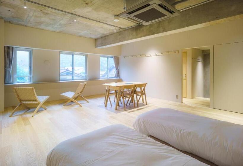 Quarto Familiar, Takaone Activity&stay