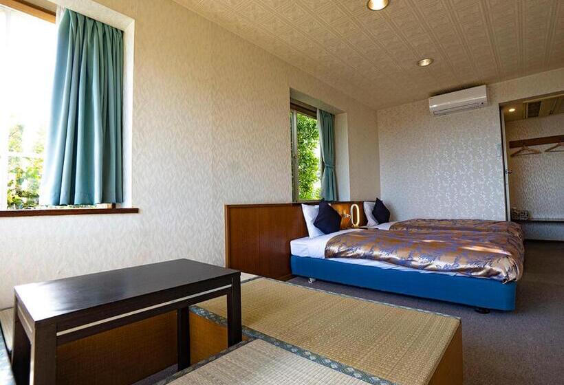 غرفة ديلوكس, We Home Villa ～城ケ崎温泉～