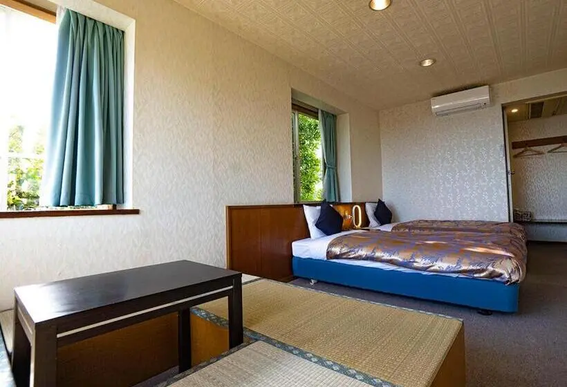 デラックスルーム, We Home Villa ～城ケ崎温泉～