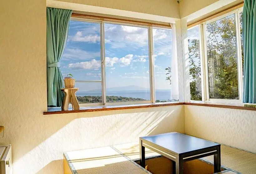 デラックスルーム, We Home Villa ～城ケ崎温泉～