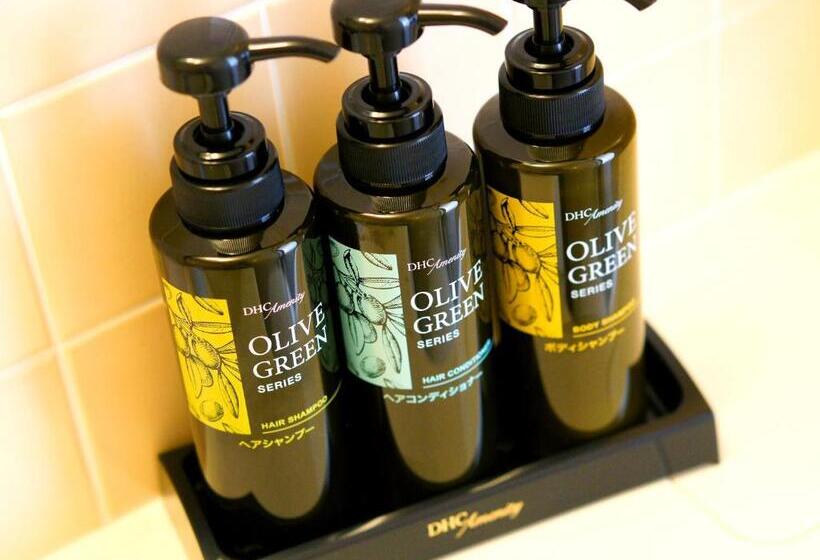 غرفة ديلوكس, We Home Villa ～城ケ崎温泉～