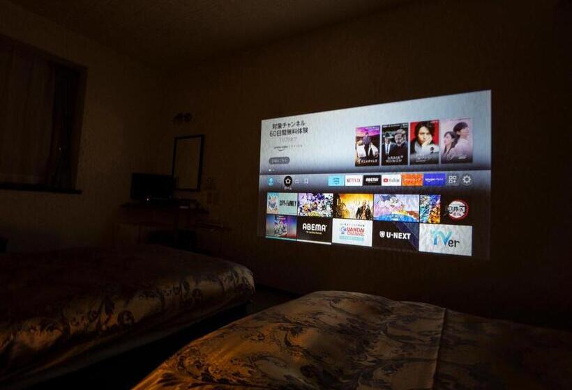 غرفة ديلوكس, We Home Villa ～城ケ崎温泉～