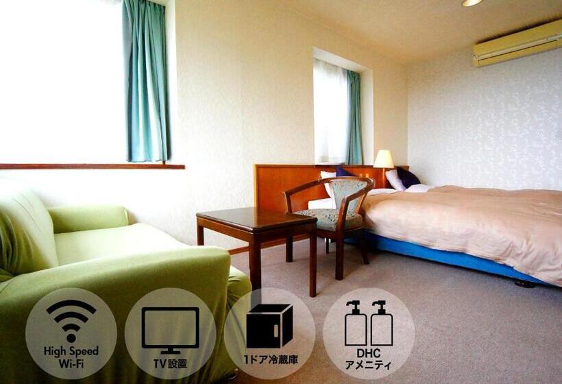 Номер Deluxe, We Home Villa ～城ケ崎温泉～