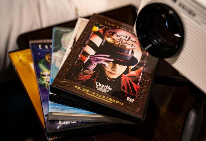 غرفة ديلوكس ثلاثية, We Home Villa ～城ケ崎温泉～