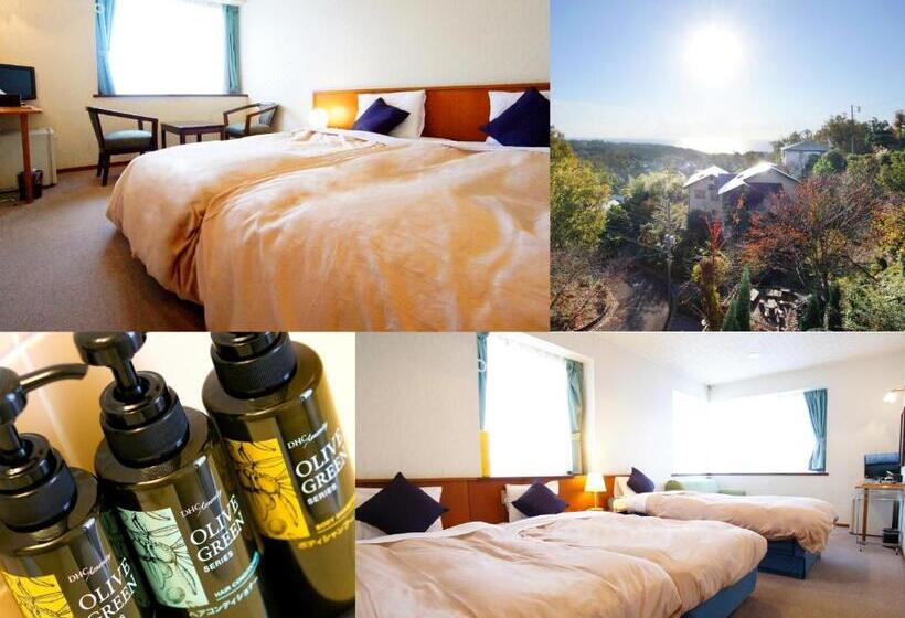 منزل غرفة نوم واحدة, We Home Villa ～城ケ崎温泉～