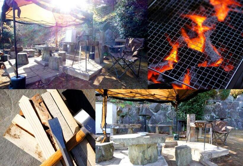 منزل غرفة نوم واحدة, We Home Villa ～城ケ崎温泉～