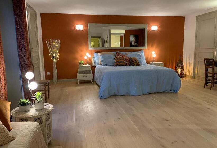 Четырехместный Номер Deluxe, Château Du Mauny, Gîtes Et Chambres D Hôtes En Bourgogne