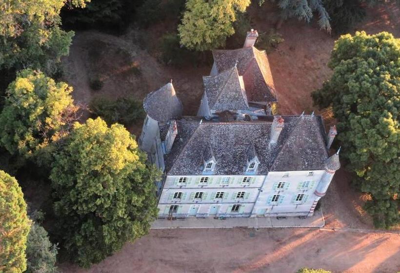 Четырехместный Номер Deluxe, Château Du Mauny, Gîtes Et Chambres D Hôtes En Bourgogne