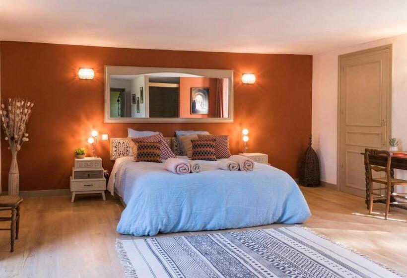 Четырехместный Номер Deluxe, Château Du Mauny, Gîtes Et Chambres D Hôtes En Bourgogne