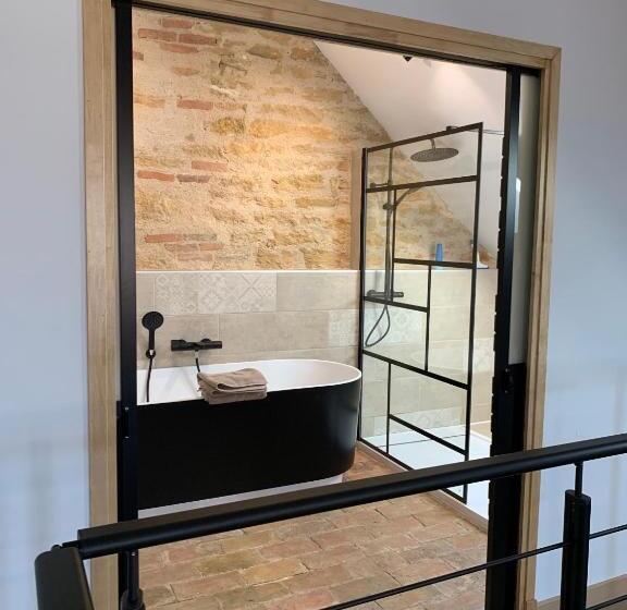 Вилла Deluxe 1 Спальня, Château Du Mauny, Gîtes Et Chambres D Hôtes En Bourgogne