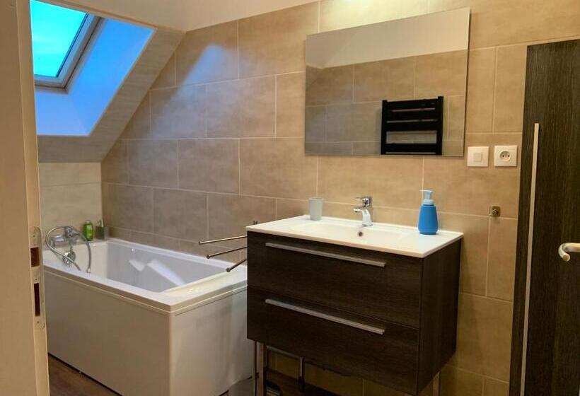 Дом 4 Спальни, Château Du Mauny, Gîtes Et Chambres D Hôtes En Bourgogne