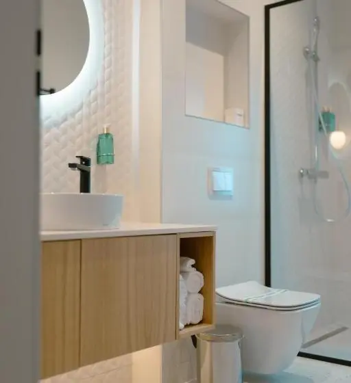 デラックスルーム, Crama Jelna Resort & Spa