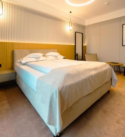 Номер Deluxe, Crama Jelna Resort & Spa