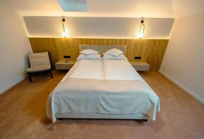1ベッドルームアパートメント, Crama Jelna Resort & Spa
