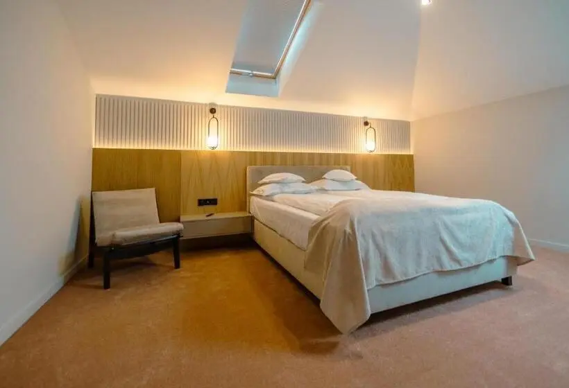 1ベッドルームアパートメント, Crama Jelna Resort & Spa