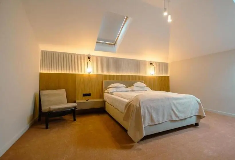1ベッドルームアパートメント, Crama Jelna Resort & Spa