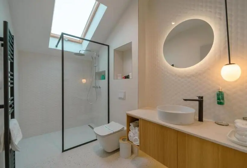 1ベッドルームアパートメント, Crama Jelna Resort & Spa