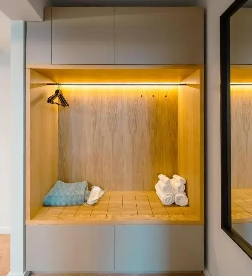 1ベッドルームのデラックスアパートメント, Crama Jelna Resort & Spa