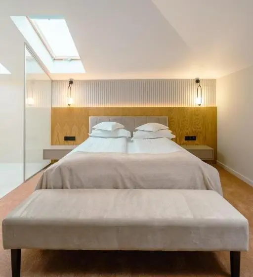 1ベッドルームのデラックスアパートメント, Crama Jelna Resort & Spa