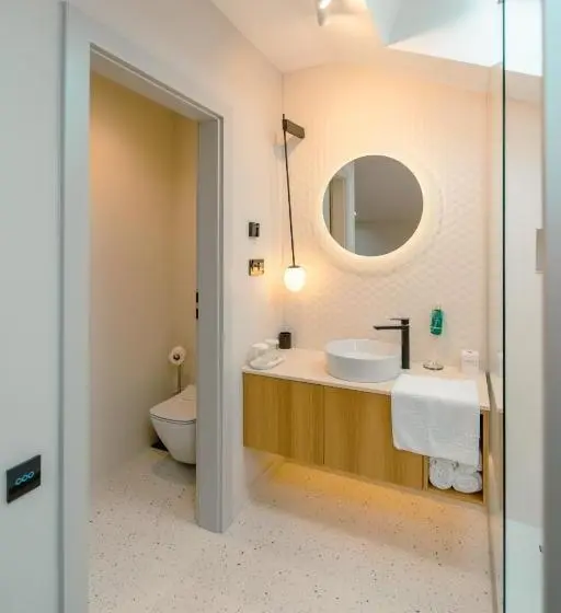 1ベッドルームのデラックスアパートメント, Crama Jelna Resort & Spa