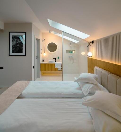 Апартаменты Deluxe 1 Спальня, Crama Jelna Resort & Spa