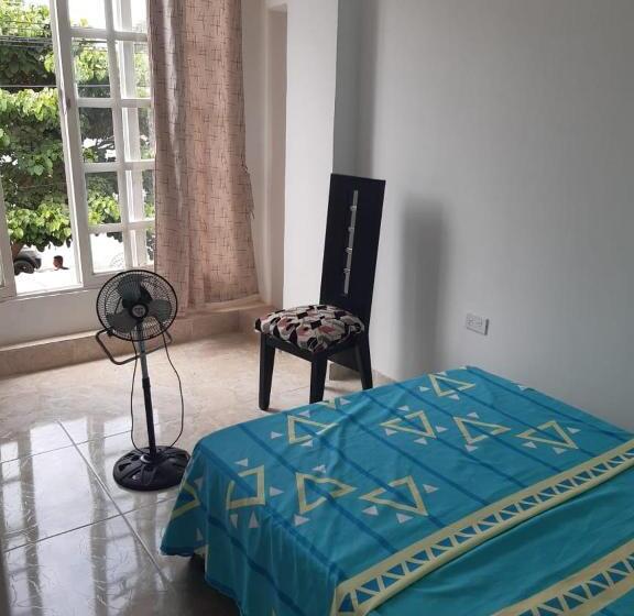 Standard Szoba, Hospedaje Alférez Real