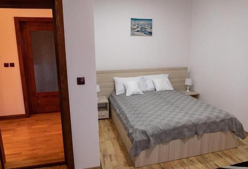 Номер Стандарт, Pensiunea Gui