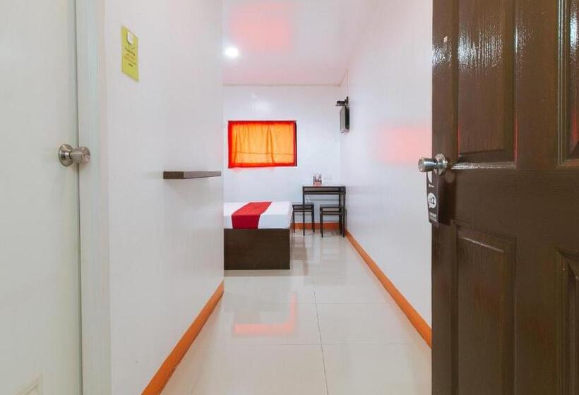 חדר סטנדרט, Reddoorz @ El Runway Hotel Bulacan