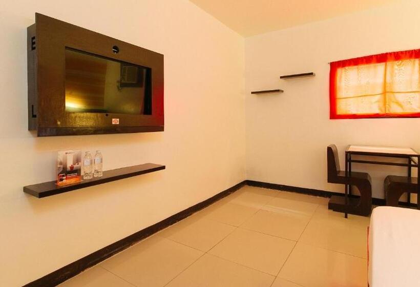 חדר סופריור, Reddoorz @ El Runway Hotel Bulacan