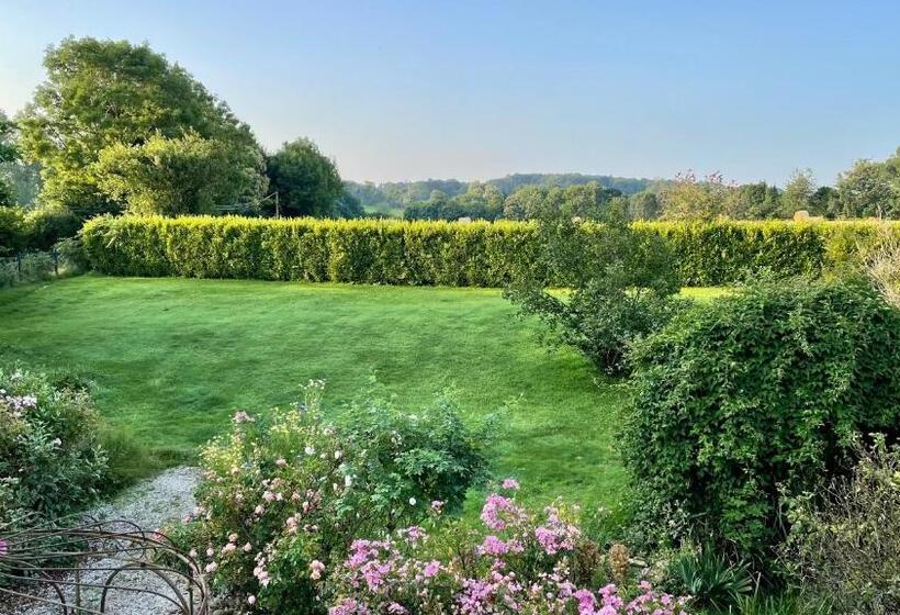 스탠다드 룸 킹사이즈 침대, Chez Nosch