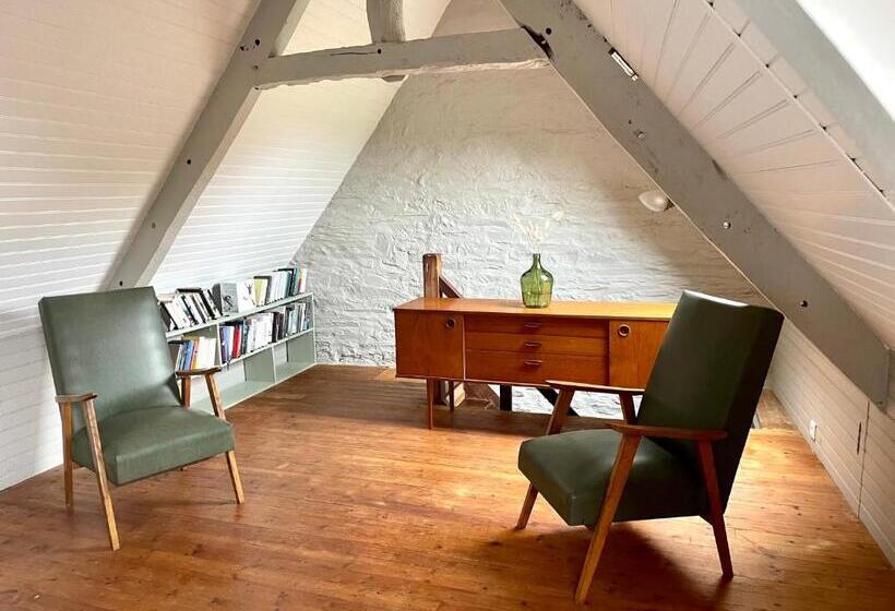 스탠다드 룸 킹사이즈 침대, Chez Nosch