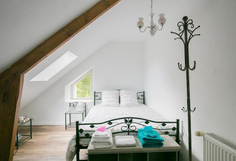 Номер Стандарт Совместная Ванная, Les Rayonnantes