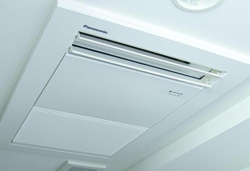 חדר סטנדרט יחיד, Apa Hotel Nagoya Ekimae