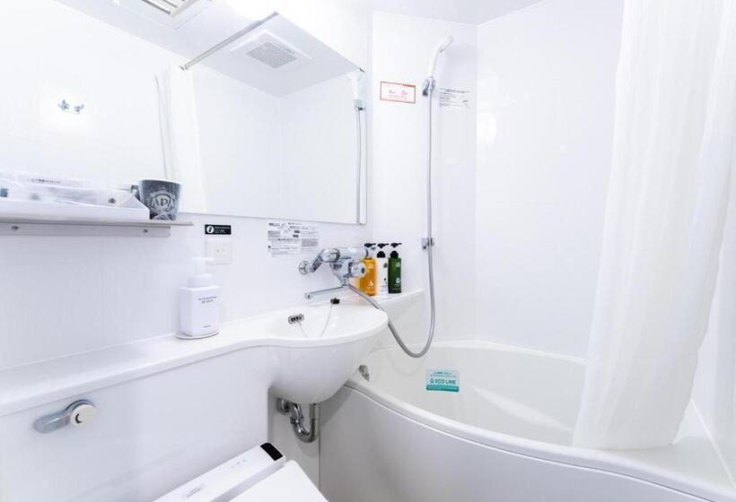 חדר סטנדרט יחיד, Apa Hotel Nagoya Ekimae