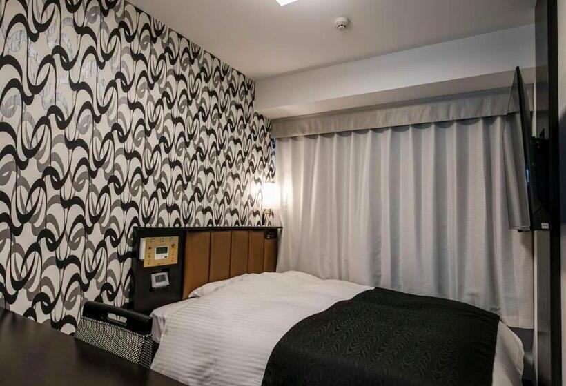 חדר סטנדרט יחיד, Apa Hotel Nagoya Ekimae