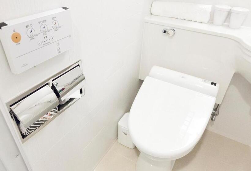 חדר סטנדרט בקומת סופריור, Apa Hotel Nagoya Ekimae