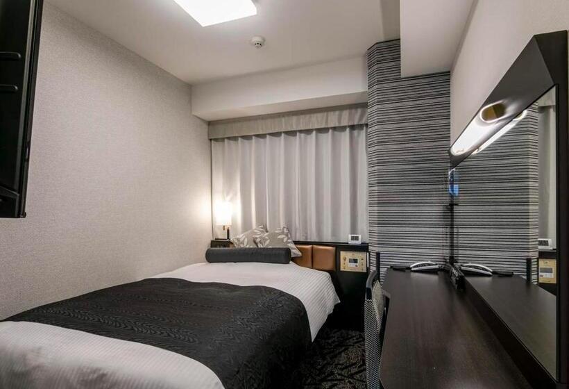 חדר סטנדרט בקומת סופריור, Apa Hotel Nagoya Ekimae