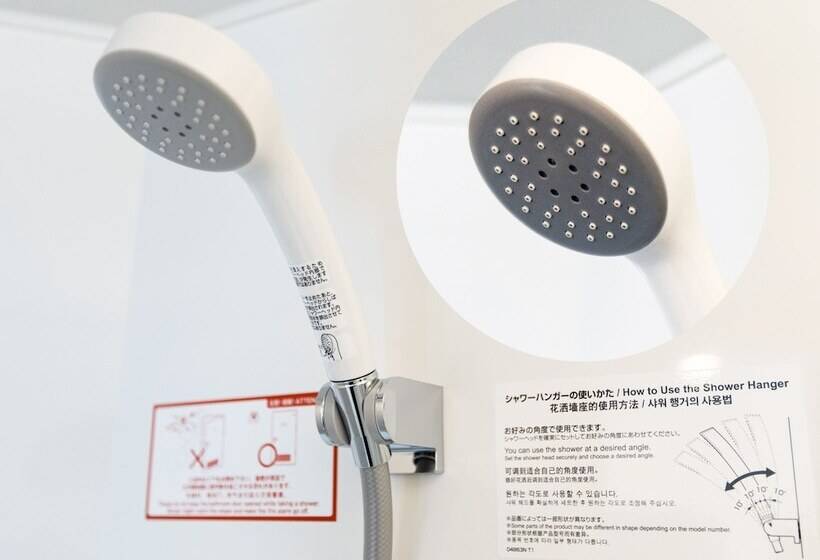 חדר סטנדרט, Apa Hotel Nagoya Ekimae