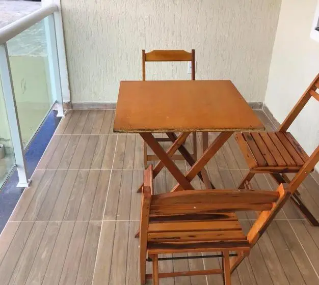 プレミアム4ベッドルーム, Balneário Caratininga