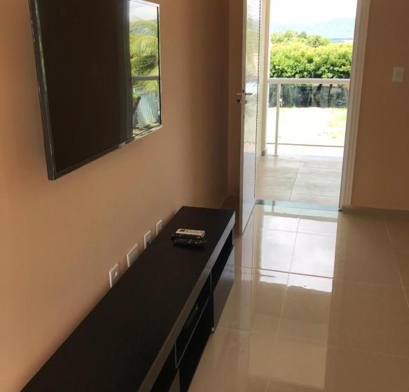 חדר פרמיום לארבעה, Balneário Caratininga