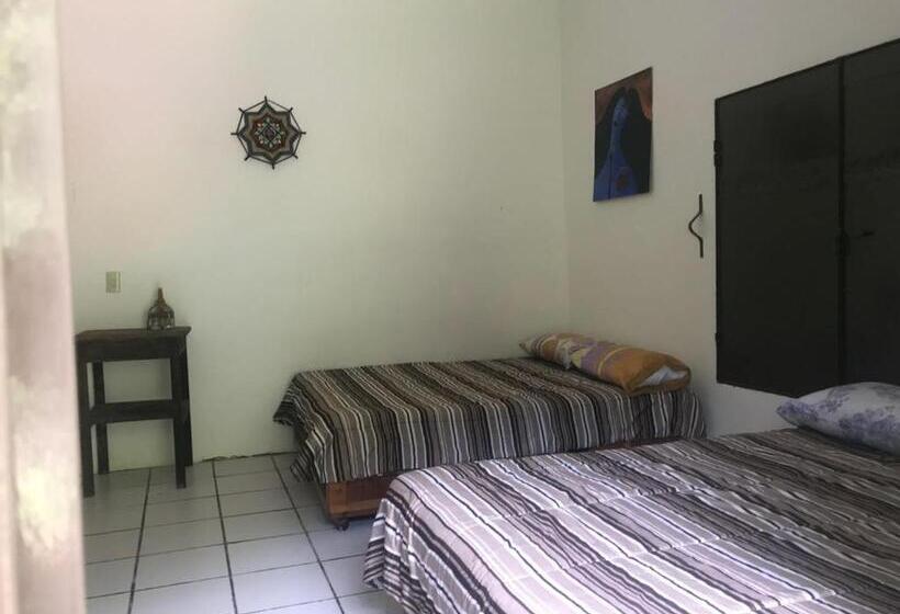 スーペリアールーム, Casa Verde Xilitla By Rotamundos