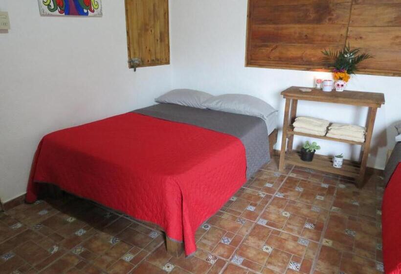 スーペリアールーム, Casa Verde Xilitla By Rotamundos