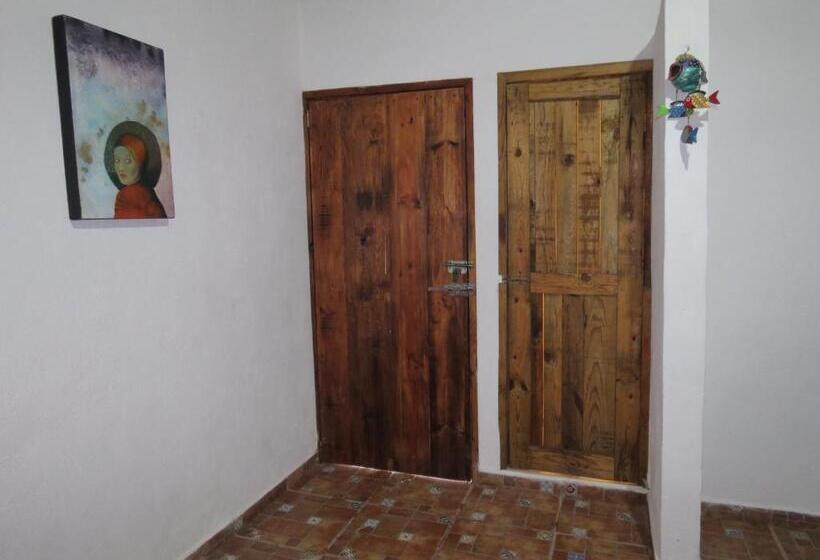 スーペリアールーム, Casa Verde Xilitla By Rotamundos