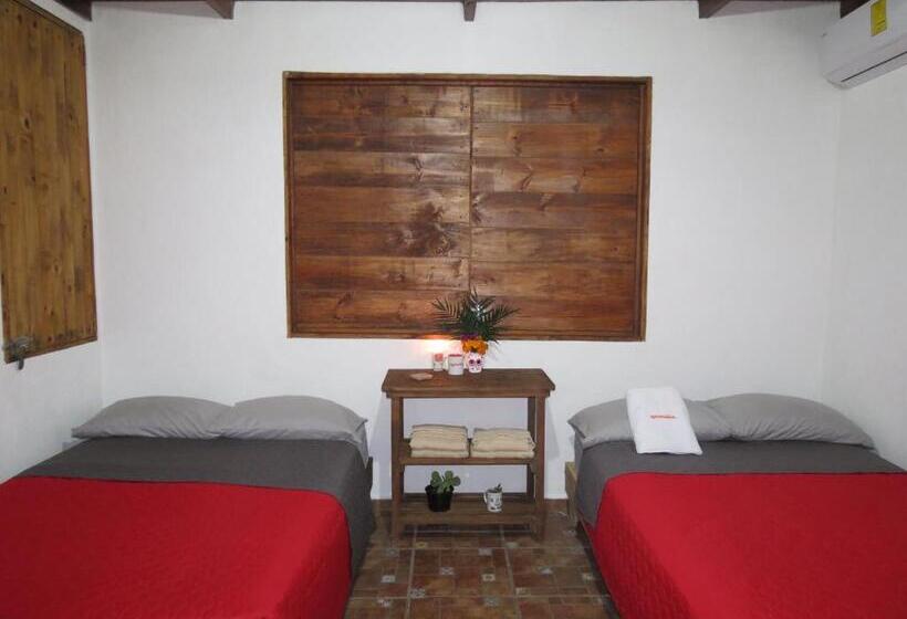 スーペリアールーム, Casa Verde Xilitla By Rotamundos