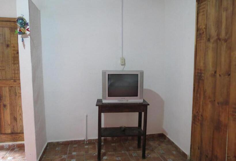 スーペリアールーム, Casa Verde Xilitla By Rotamundos