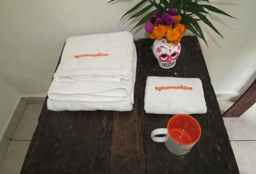 スタンダードスタジオ, Casa Verde Xilitla By Rotamundos