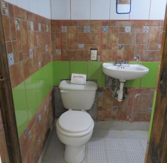 スタンダードルーム, Casa Verde Xilitla By Rotamundos