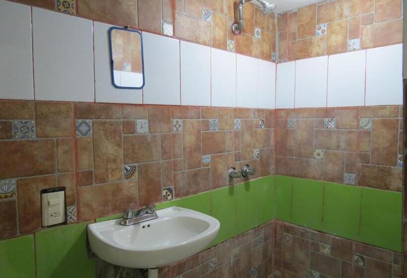 スタンダードルーム, Casa Verde Xilitla By Rotamundos